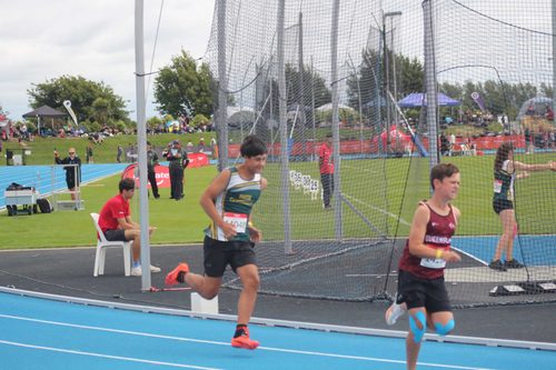2025 Colgate Games Day 1 photo